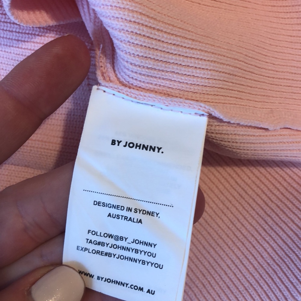 BY JOHNNY ELIZA KNIT TOP - Picture 9 of 11